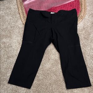 Old Navy Black Women's Pants